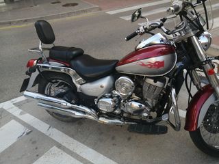 Moto Daelim en buen estado, itv Asta 2027