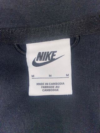 Chaqueta Nike Tech Fleece 

