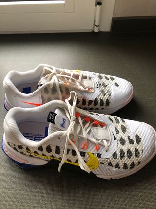 Zapatillas Nike Talla 38.5 Multicolor