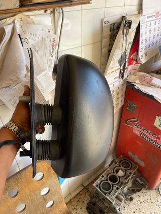 Retrovisor Fiat Citroen Peugeot