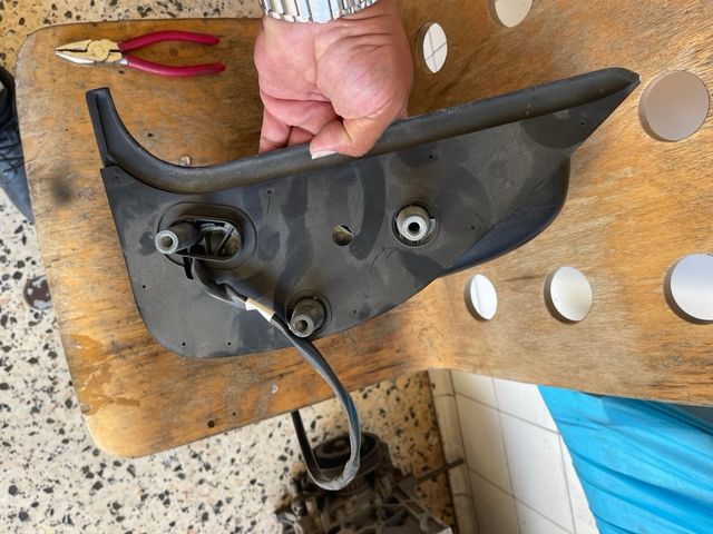 Retrovisor Fiat Citroen Peugeot