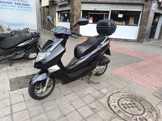 Kymco B&W 50