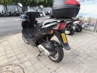 Kymco B&W 50