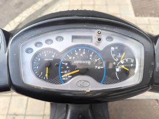 Kymco B&W 50