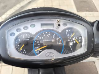 Kymco B&W 50