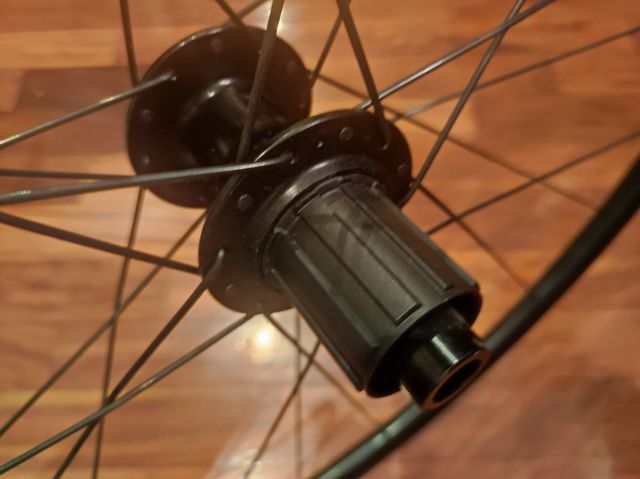 Ruedas DT Swiss R470