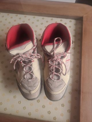 Botas de montaña talla 41