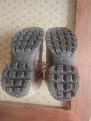 Botas de montaña talla 41