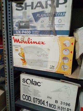 Moulinex Pro Clean Freidora SIN ESTRENAR