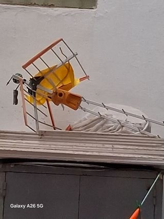 Antena TV Exterior