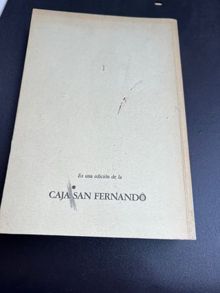 Cosas nuevas y viejas de Sevilla 