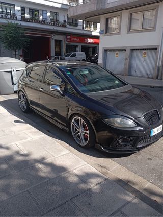 SEAT Leon 2007