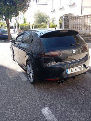 SEAT Leon 2007