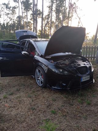 SEAT Leon 2007