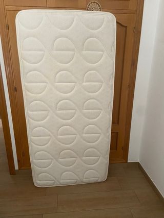 Colchón individual 90cm