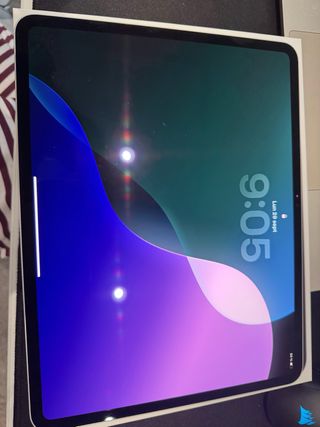 iPad Pro 13 Plata WIFI M4 2025