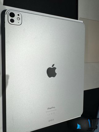 iPad Pro 13 Plata WIFI M4 2025