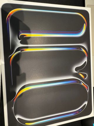 iPad Pro 13 Plata WIFI M4 2025