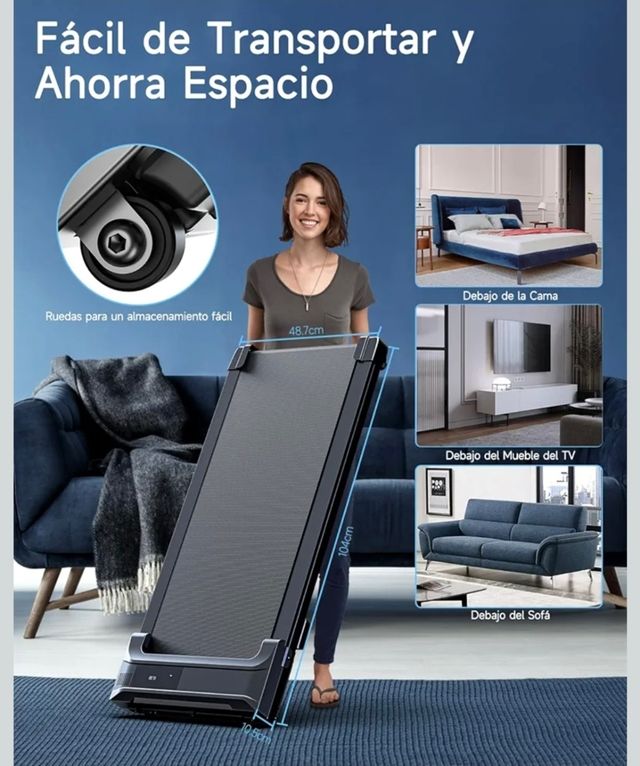 PRECINTADA‼️Cinta de Correr