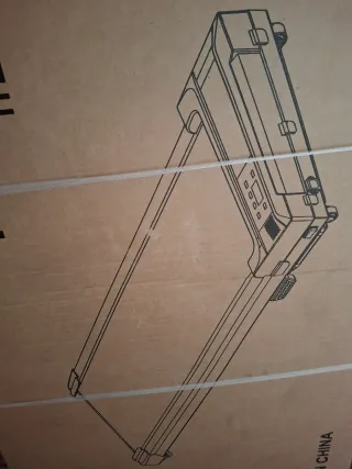 PRECINTADA‼️Cinta de Correr 