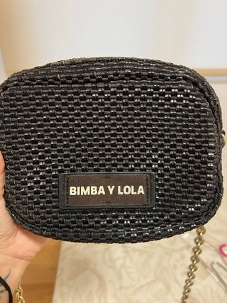 Bolso marrón Bimba y Lola