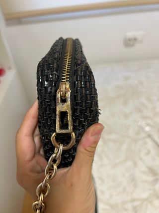 Bolso marrón Bimba y Lola