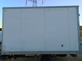 Caja de aluminio 