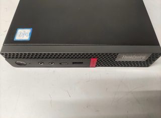 Lenovo ordenador M920q i7 vPRO 16gb ram