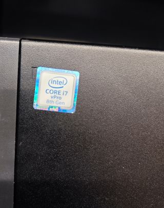Lenovo ordenador M920q i7 vPRO 16gb ram