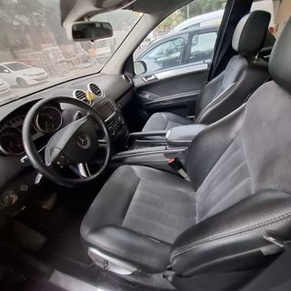 Mercedes-Benz ML 320Cdi pak AMG