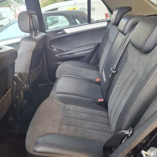 Mercedes-Benz ML 320Cdi pak AMG