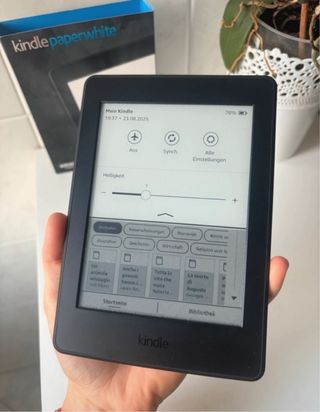 Lettore E-reader Kindle Paperwhite 7