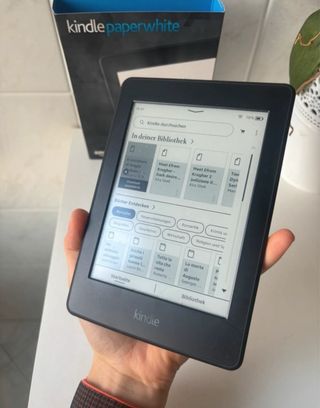 Lettore E-reader Kindle Paperwhite 7