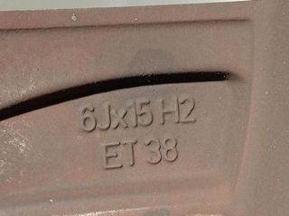 1j0601025q llanta volkswagen golf iv (1j1) 5527302