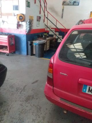 Opel Astra 1998
