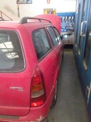 Opel Astra 1998