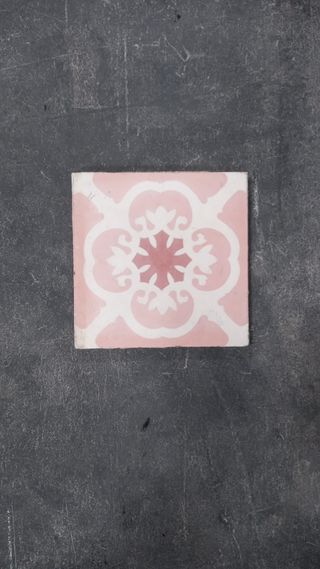 Pack 9 azulejos hidráulicos originales 20x20