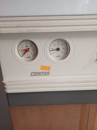 Caldera Gas Propano Cointra