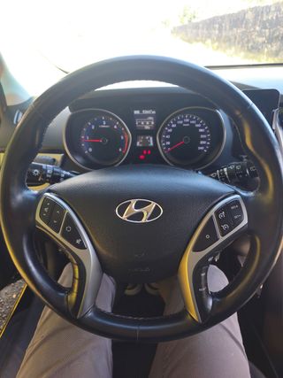 Hyundai i30 2015