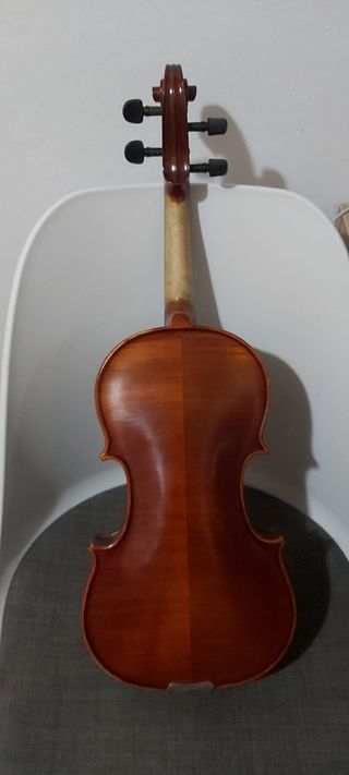 Violín profesional 4/4 con estuche y arco