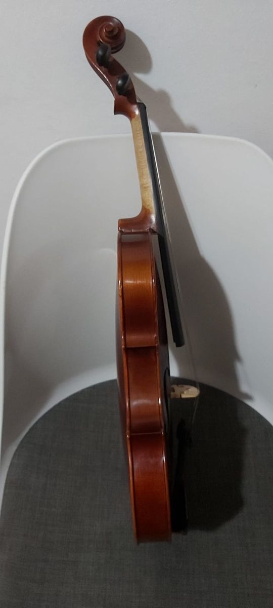 Violín 4/4 con estuche y arco