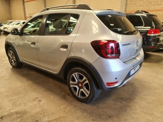 Dacia Sandero Stepway 2019 136.000km