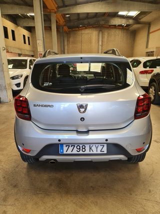 Dacia Sandero Stepway 2019 136.000km