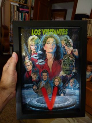 Lote V (80s) - Artículos de Colección