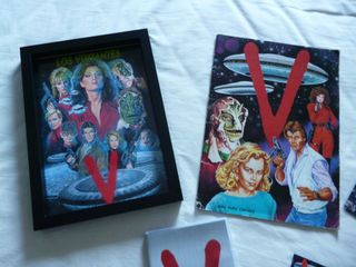 Lote V (80s) - Artículos de Colección