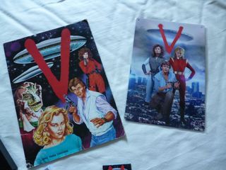 Lote V (80s) - Artículos de Colección