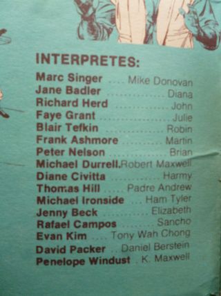 Lote V (80s) - Artículos de Colección