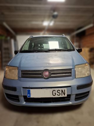 FIAT Panda 2009