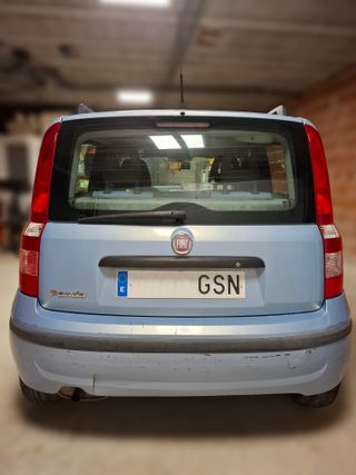 FIAT Panda 2009