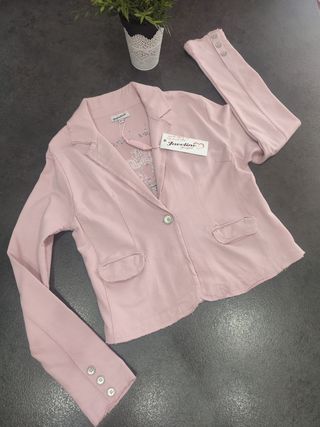 Giacca Javeline 10/11 anni veste più piccola cm140